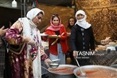 نوزدهمین رویداد ملی فرهنگی و گردشگری آش و غذاهای سنتی نیر