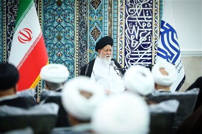 ‌آیت‌الله علم‌الهدی: تا 200 سال هم در برابر تهاجم دشمن دفاع می‌کنیم