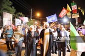 خروش 193‌شبۀ یاسوج