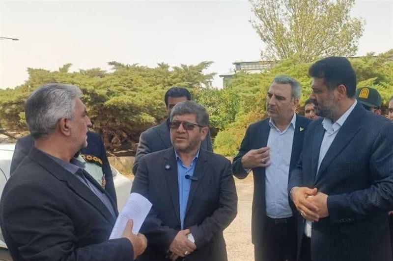 خط سوم ریلی تهران ـ گرمسار امسال افتتاح می‌شود