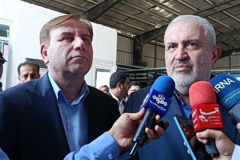 وزیر نیرو: 20 هزار مگاوات ناترازی برق برطرف شده است وزیر نیرو گفت: با همدلی و همراهی مردم 20 هزارمگاوات ناترازی برق برطرف شده است