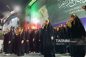 اجتماع 193مین شب مردم بوشهر در میدان امام
