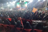 اجتماع 193مین شب مردم بوشهر در میدان امام