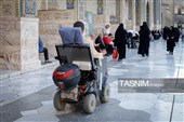 چند روز در حرم