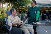 چند روز در حرم