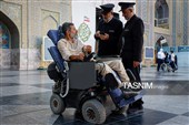 چند روز در حرم