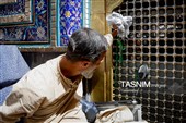 چند روز در حرم