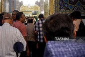 چند روز در حرم