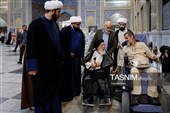 چند روز در حرم