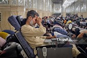 چند روز در حرم