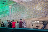 چند روز در حرم
