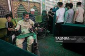 چند روز در حرم