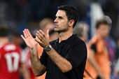 آرتتا: باید گل‌های بیشتری به ناپولی می‌زدیم