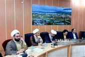 نشست شورای فرهنگ عمومی کهگیلویه و بویراحمد با حضور وزیر ارشاد