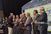 اختتامیه جشنواره ملی تئاتر خیابانی رضوی در یاسوج  با حضور وزیر فرهنگ