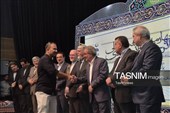اختتامیه جشنواره ملی تئاتر خیابانی رضوی در یاسوج  با حضور وزیر فرهنگ