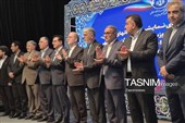 اختتامیه جشنواره ملی تئاتر خیابانی رضوی در یاسوج  با حضور وزیر فرهنگ