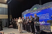 اختتامیه جشنواره ملی تئاتر خیابانی رضوی در یاسوج  با حضور وزیر فرهنگ