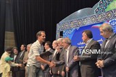 اختتامیه جشنواره ملی تئاتر خیابانی رضوی در یاسوج  با حضور وزیر فرهنگ