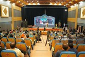 اختتامیه جشنواره ملی تئاتر خیابانی رضوی در یاسوج  با حضور وزیر فرهنگ