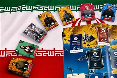 بازی «بوم‌بوم» رونمایی می‌شود/ بازی که از دل تجمعات بیرون آمد