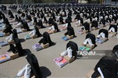اهدای 6 هزار بسته تحصیلی به دانش‌آموزان نیازمند اصفهان