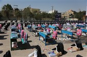 اهدای 6 هزار بسته تحصیلی به دانش‌آموزان نیازمند اصفهان