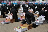 اهدای 6 هزار بسته تحصیلی به دانش‌آموزان نیازمند اصفهان