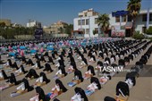 هیچ دانش‌آموزی نباید از ادامه تحصیل محروم باشد