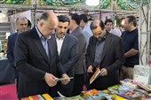 نخستین نمایشگاه پاییزه البرز گشایش یافت