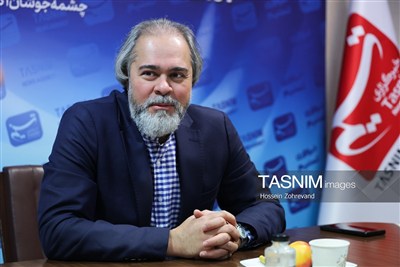 رائد فریدزاده رئیس سازمان سینمایی