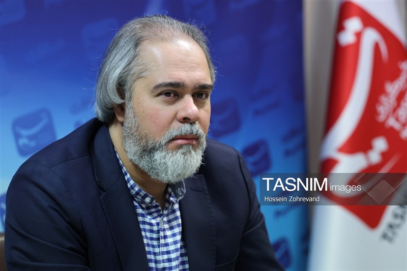 رائد فریدزاده رئیس سازمان سینمایی