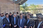 عملیات اجرایی مجتمع فرهنگی و هنری مجدد یاسوج آغاز شد+تصاویر