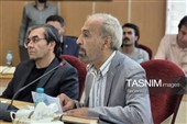 دیدار اصحاب فرهنگ ‌یاسوج با وزیر ارشاد