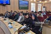 دیدار اصحاب فرهنگ ‌یاسوج با وزیر ارشاد