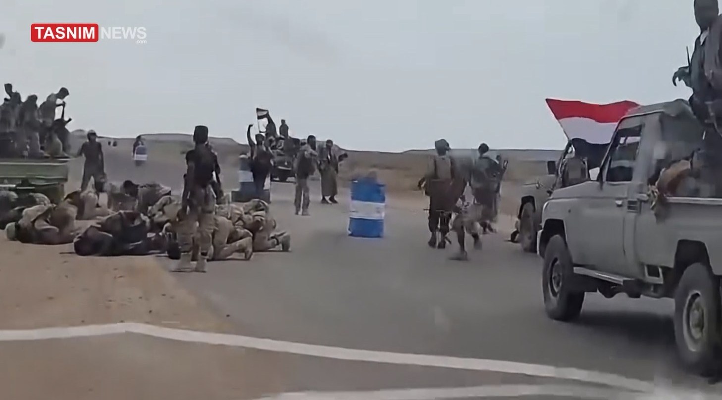 اليمن , حركة أنصار الله اليمنية , القوات اليمنية , الحصار السعودي على اليمن , القوات المسلحة اليمنية , السعودية , مضيق باب المندب ,