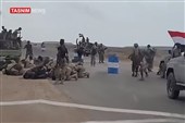قلق الصهاینة من تداعیات السیطرة الکاملة لأنصار الله على باب المندب