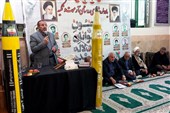 حدادی: ملت ایران از میدان خارج‌شدنی نیست
