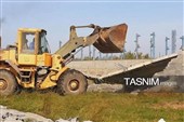 37 بنای غیرمجاز در اراضی کشاورزی کهگیلویه در انتظار اجرای احکام قضایی
