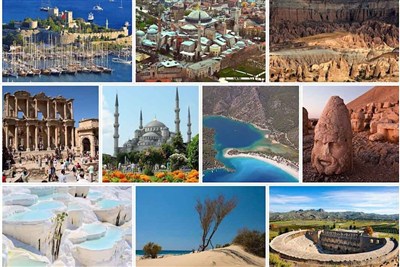تاب‌آوری گردشگری ترکیه در برابر ترکش‌های جنگ
