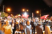194 شب ایستادگی در قلب دنا