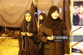 194 شب ایستادگی در قلب دنا