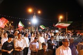 194 شب ایستادگی در قلب دنا