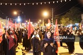 194 شب ایستادگی در قلب دنا