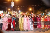 194 شب ایستادگی در قلب دنا