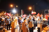 194 شب ایستادگی در قلب دنا