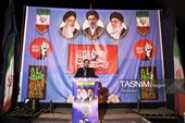 194 شب ایستادگی در قلب دنا