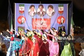 194 شب ایستادگی در قلب دنا