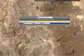 Крупный пожар на нефтепроводе Восток — Запад в Саудовской Аравии