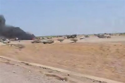 قطع خطوط لجستیک مزدوران سعودی؛ راهبرد جدید انصارالله در ساحل غربی یمن